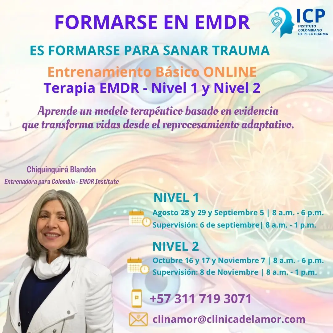 ES FORMARSE PARA SANAR TRAUMA ONLINE